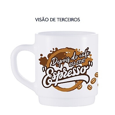 Caneca MUG: Seu Café Mais Divertido!
