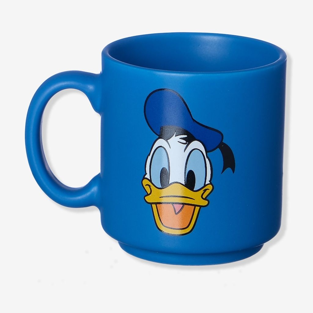 Caneca Pato Donald Mini Tina: Disney para seu Café!