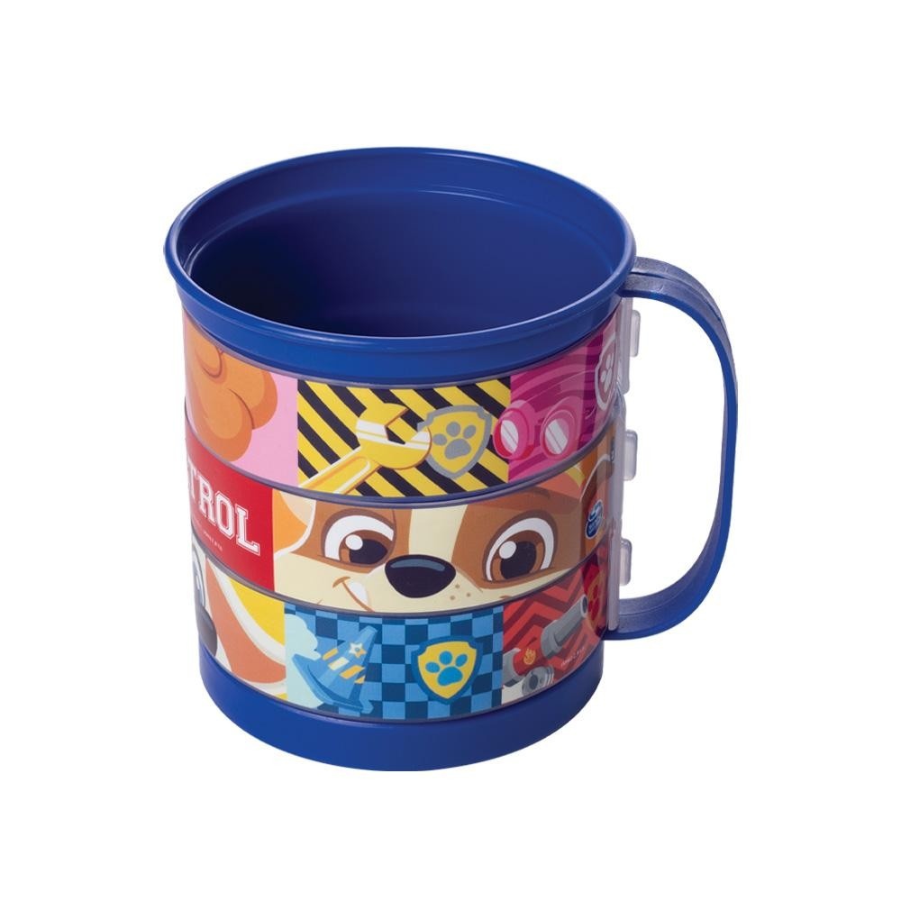 Caneca Patrulha Canina: Diversão 360°!