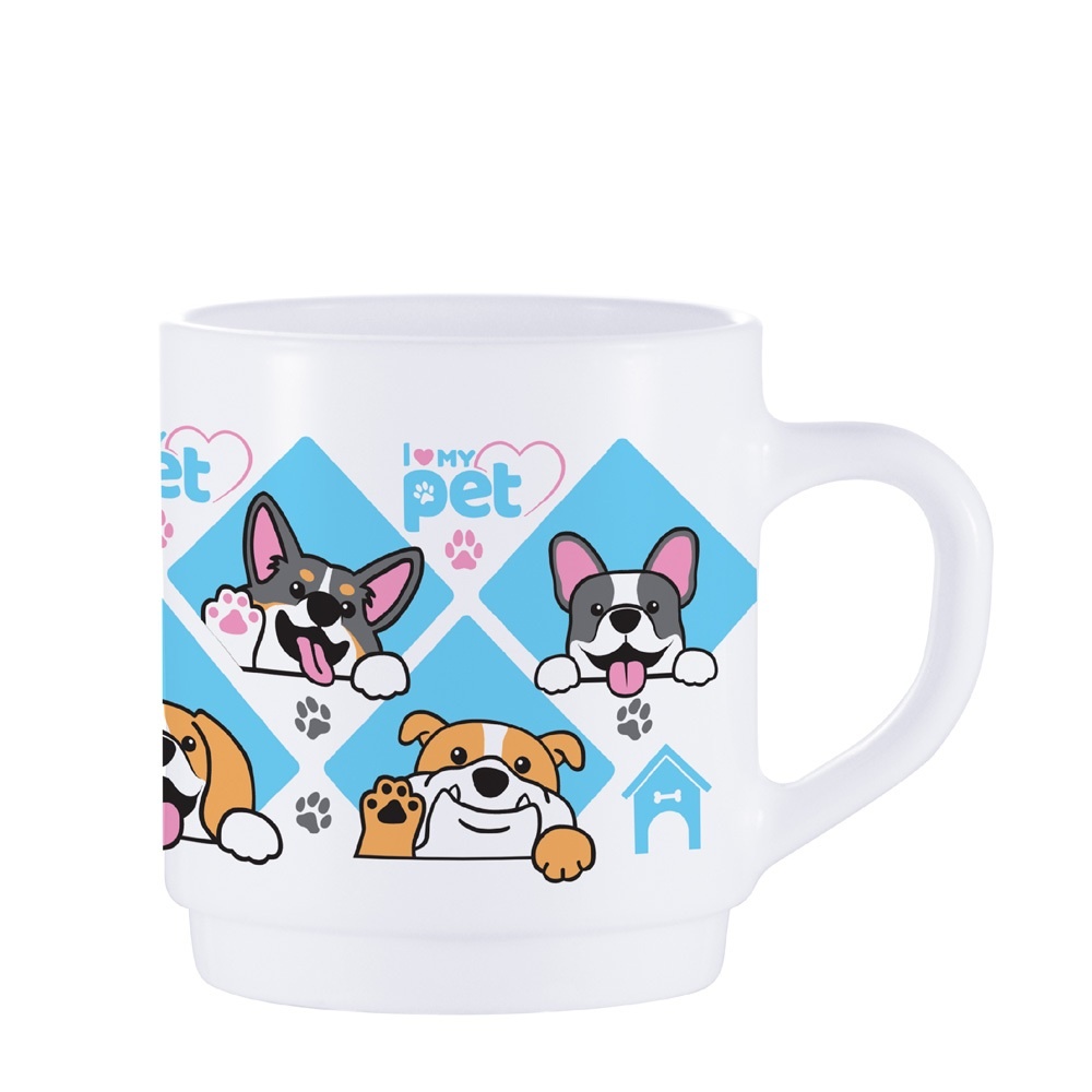 Caneca Pet Dog: Alegre seu Dia com Estilo!