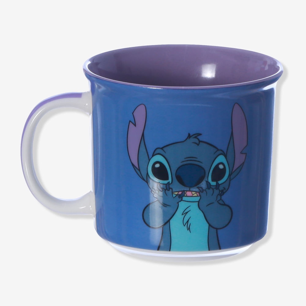Caneca Stitch Disney: Hidrate-se com Fofura!