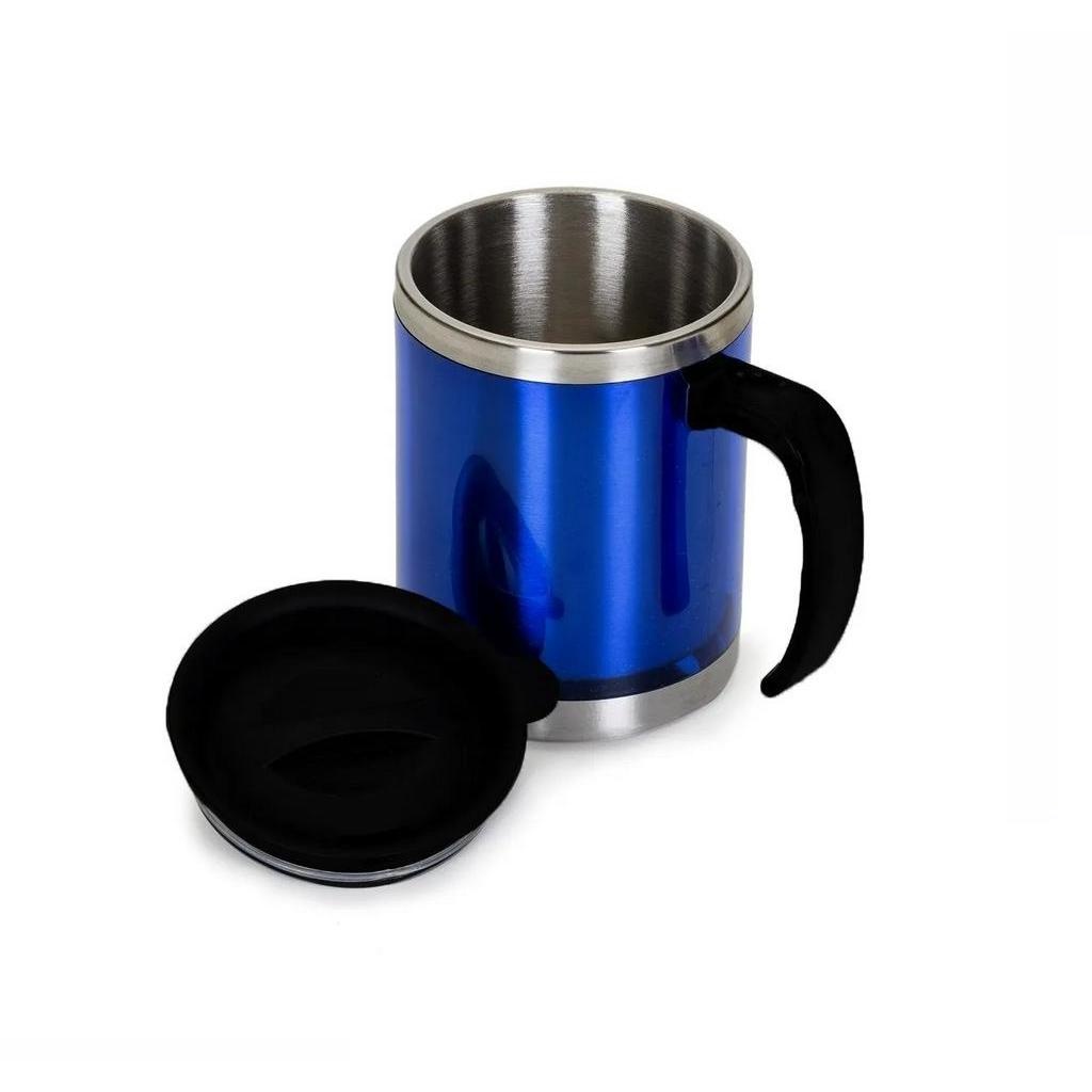 Caneca Termica Coqueteleira 400ml: Bebidas Perfeitas em Qualquer Lugar