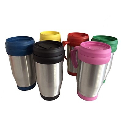 Caneca Térmica para Sublimação: Personalize!