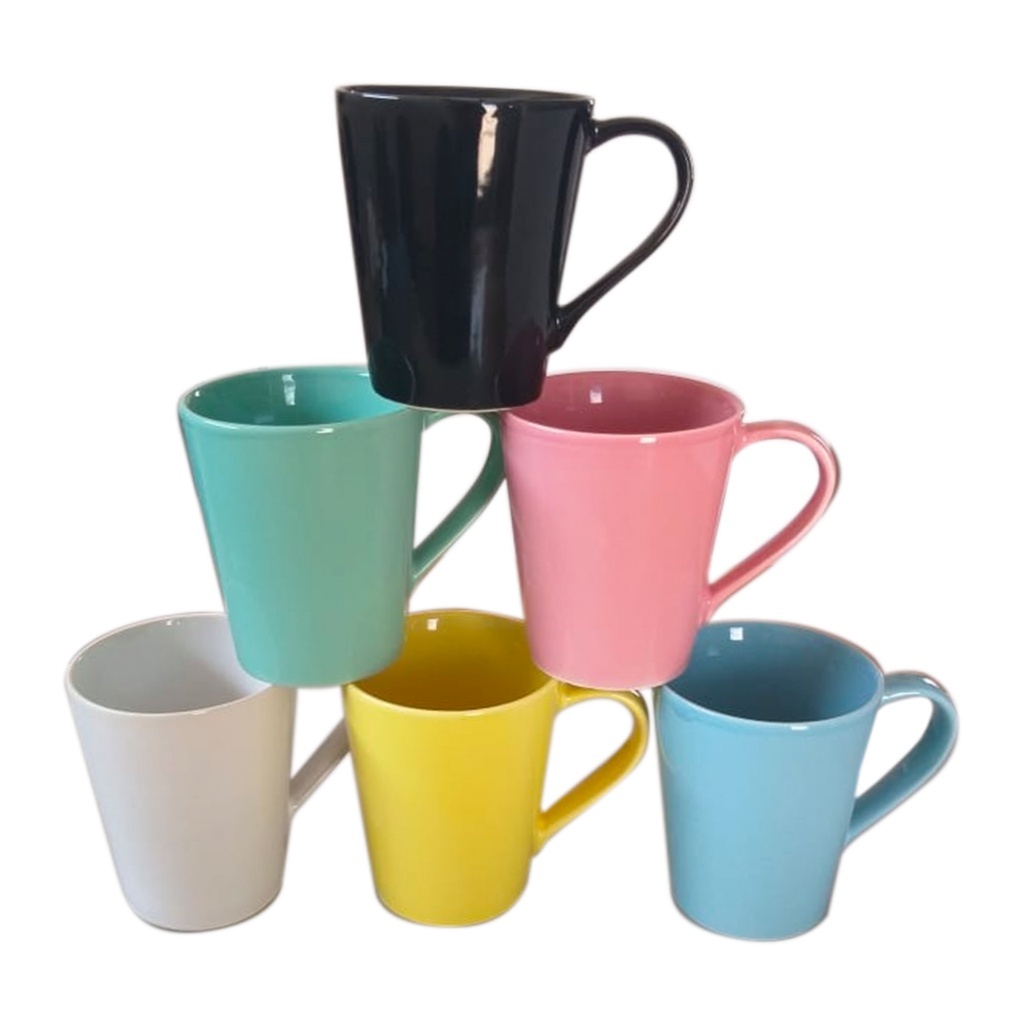 Caneca Tulipa Lisa 250ml: Charme e Qualidade