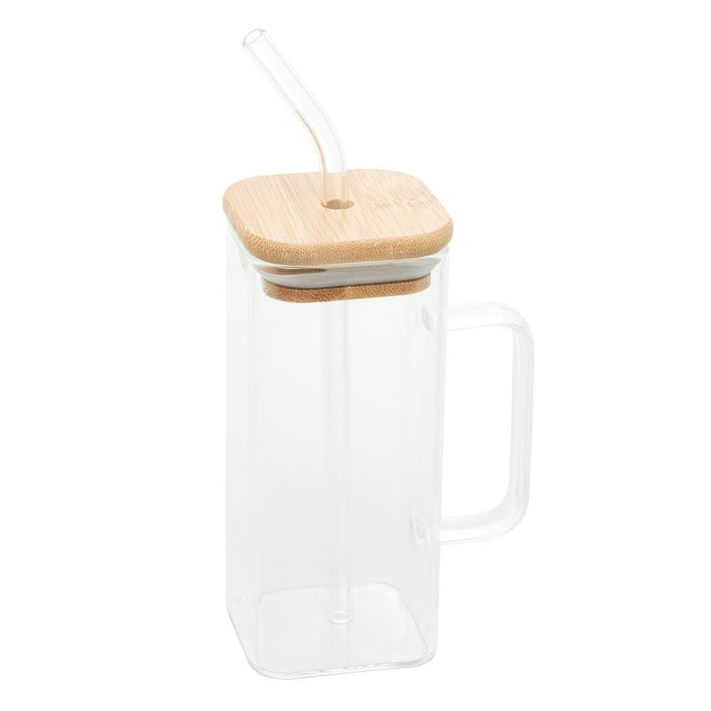 Caneca Wolff Vidro Borossilicato: Elegância e Praticidade