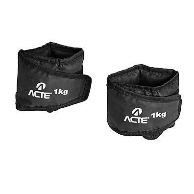 Caneleira 1KG Acte Sports: Potencialize Seu Treino!