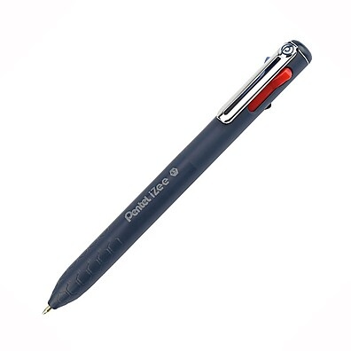 Caneta 4 Cores Pentel Izee: Versatilidade e Elegância