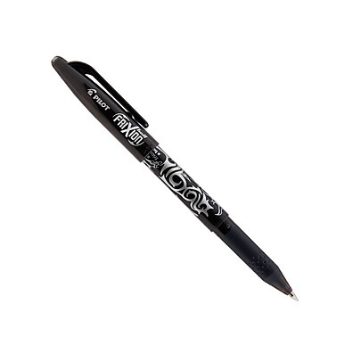 Caneta Frixion Ball 0.7 Preta: Escreva e Apague com Facilidade