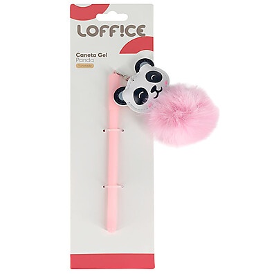 caneta-gel-panda-loffice-cores-vibrantes-e-diversao