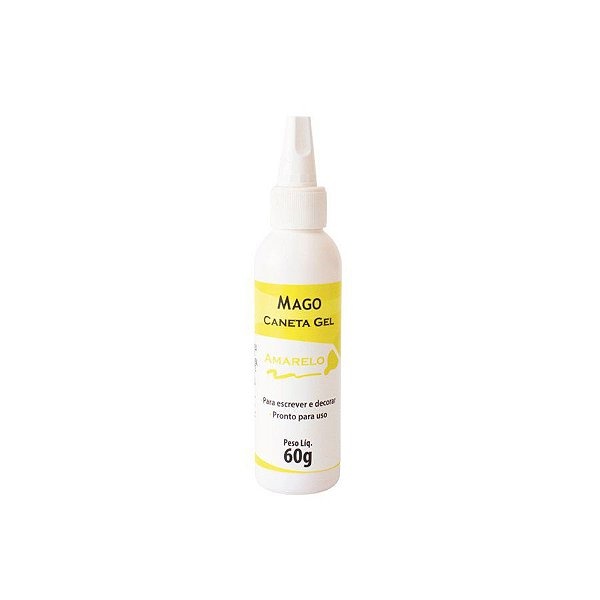 Caneta Gel Rizzo Mago: Decore com Cores Vibrantes!