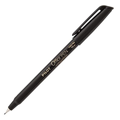 Caneta Hidrográfica Pilot 1.0mm: Precisão e Versatilidade