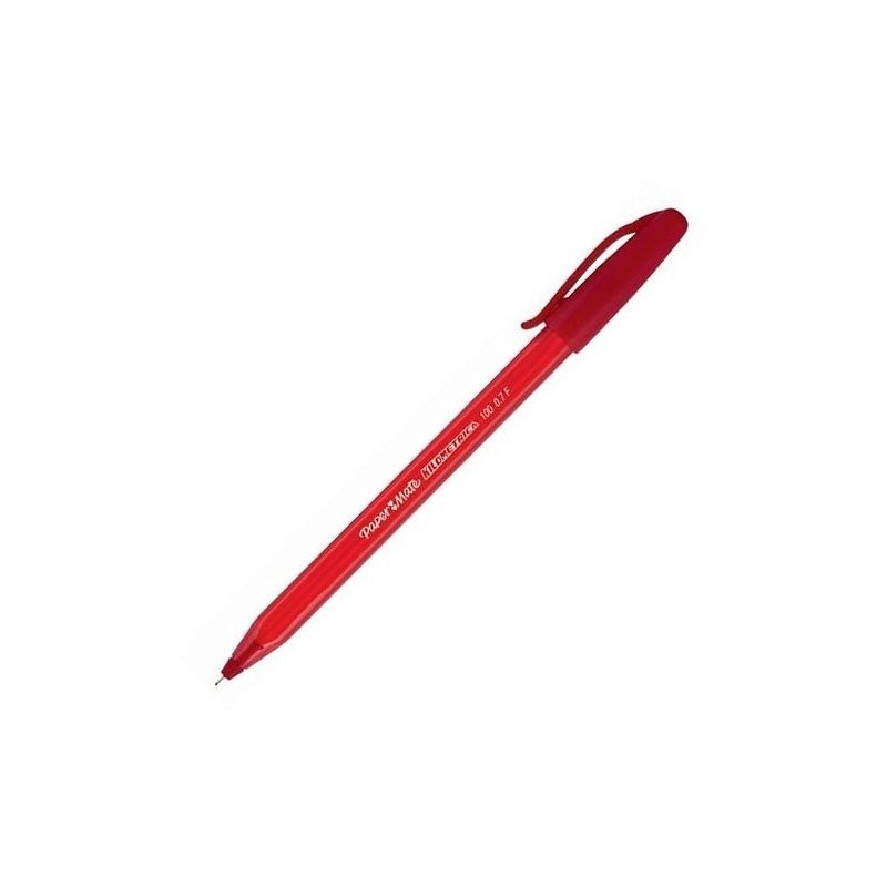 Caneta Kilométrica Papermate: Escrita Perfeita 0.7mm