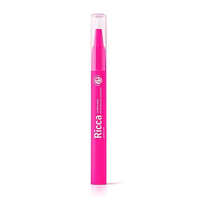 Caneta Nutritiva Ricca: Cutículas & Unhas Fortes