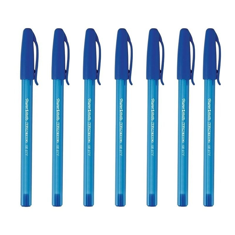 Caneta Papermate Km 100: Escrita Perfeita!
