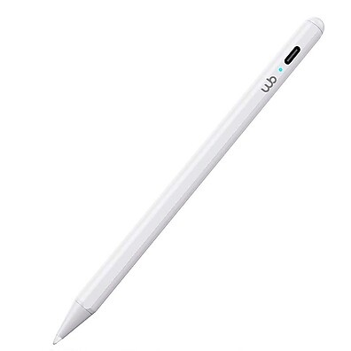 Caneta Pencil iPad: Precisão e Palm Rejection