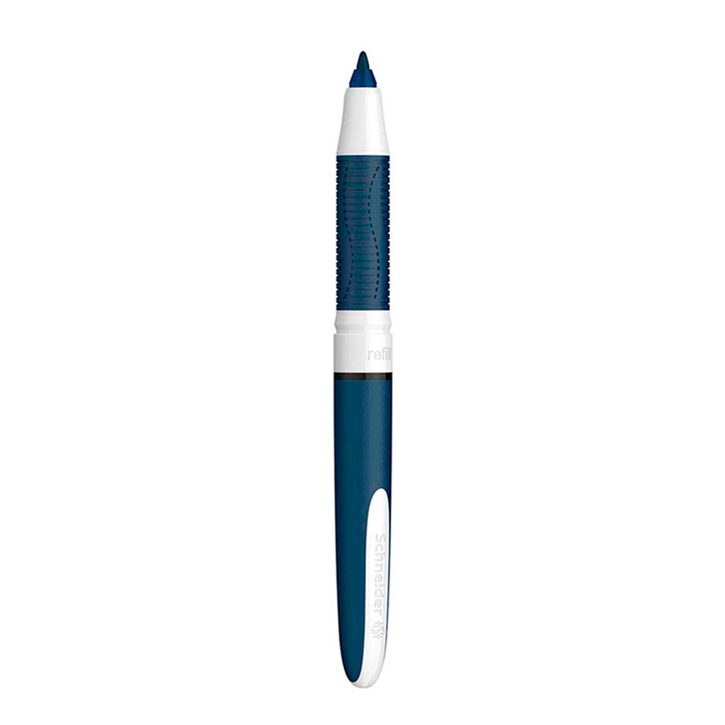 Caneta Rollerball Schneider One Change: Escrita Perfeita