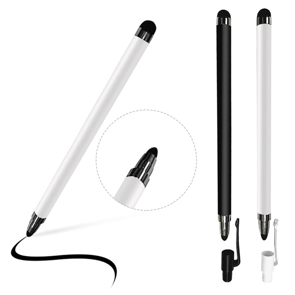 Caneta Stylus Dupla Ponta: Precisão para seu Touchscreen