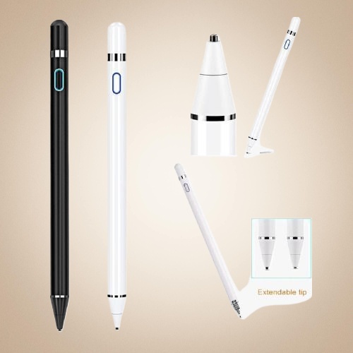 Caneta Stylus FSH 123: Precisão e Estilo na Ponta dos Dedos