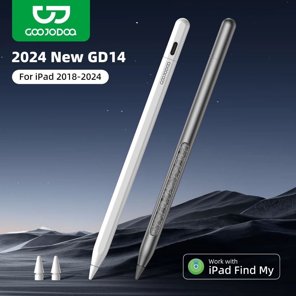 Caneta Stylus iPad 2024: Precisão e Personalização