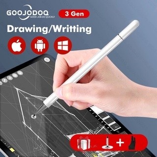 Caneta Stylus Magnética Goojodoq: Versatilidade Touch