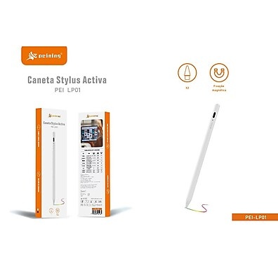 Caneta Stylus PEINING: Precisão e Versatilidade