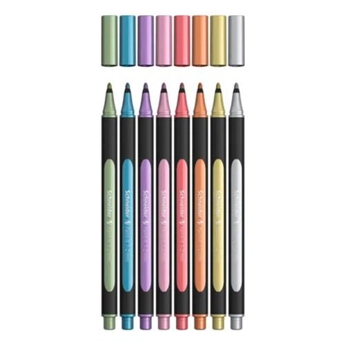Canetas Metálicas: 8 Cores para Lettering e DIY!