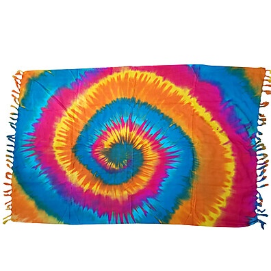 Canga de Praia Flor Tayday Mandala – Estilo e Conforto na Praia