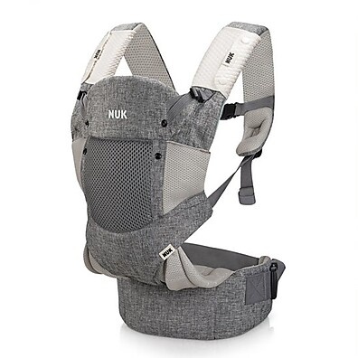 Canguru Ergonômico Nuk: Conforto e Segurança