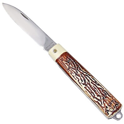 Canivete Tramontina 3" Aço Inox: Prático e Resistente