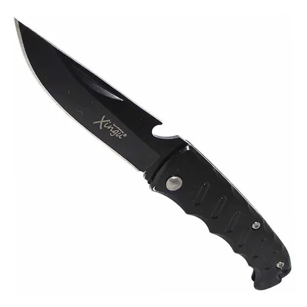 Canivete Xingu XV 2928: Essencial para Camping e Pesca