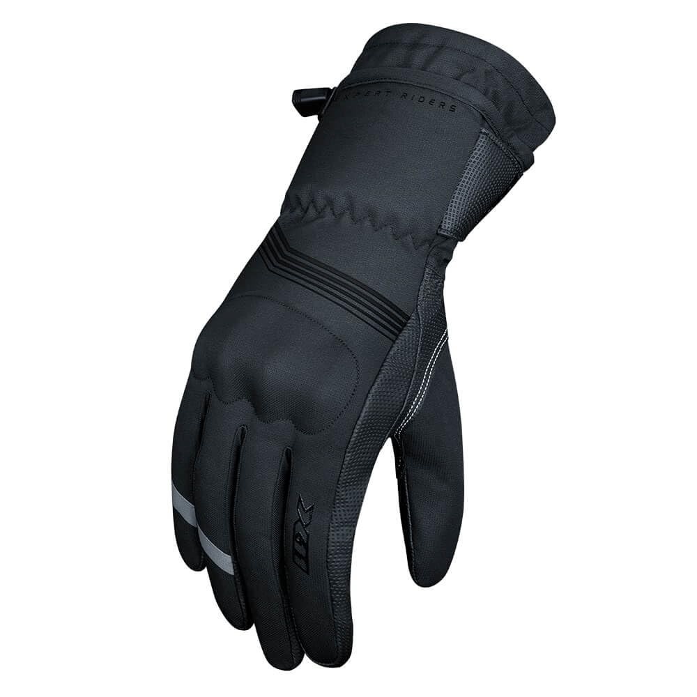 Luva X11 Dry Tech Cano Longo: Proteção Impermeável e Conforto para Motociclistas