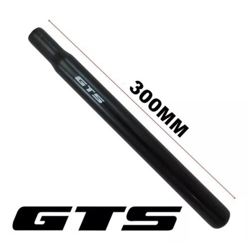Canote GTS Aço 27.2mm: Firmeza e Durabilidade