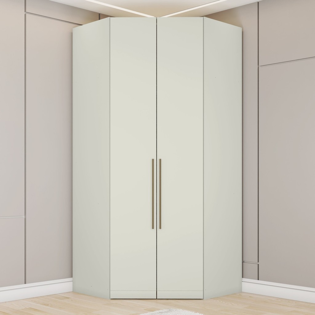 Canto Closet Modulado Predileto: Organize com Estilo!