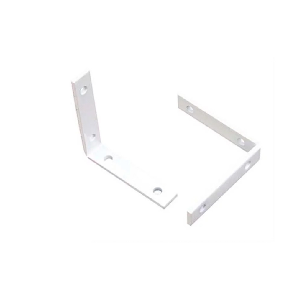 Cantoneira 6x6 Bestfer: Kit 10 Unidades Reforço