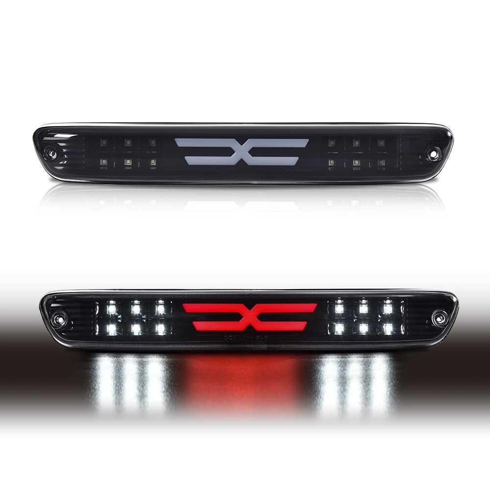 Luz de Freio Central G-PLUS para Chevy Colorado e GMC Canyon 2004-2012 - Segurança e Estilo