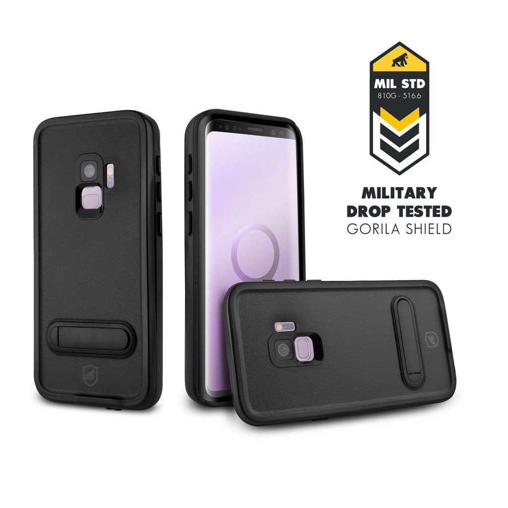 Capa à Prova d'Água Galaxy S9: Proteção Total!