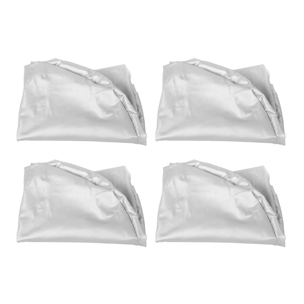 Capa de Pneu Premium 27-29" Poliéster Resistente à Água | Proteção Total para Carros, SUVs, RVs e Caminhões