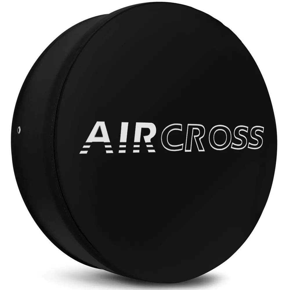 Capa de Estepe Splody para Citroën Aircross - Escrita 63x26 cm | Proteção e Estilo