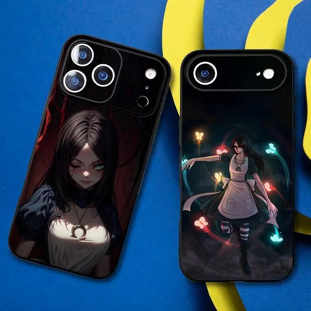 Capa Alice: Madness Returns – iPhone 11/12/13/14/15/16/17