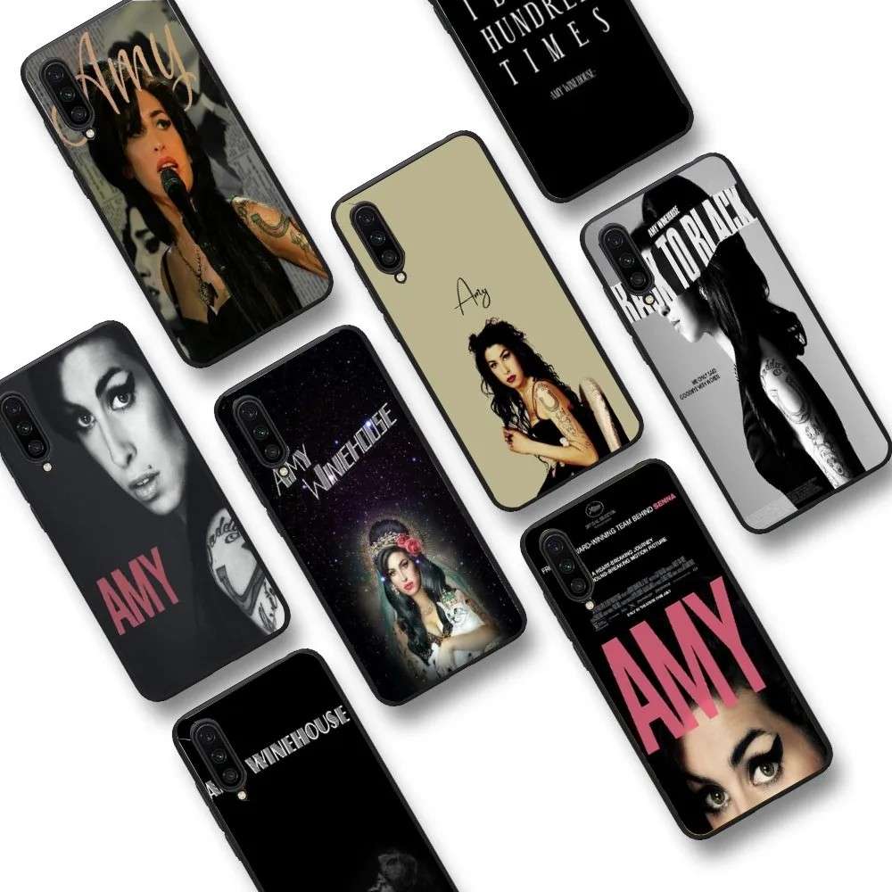 Capa Amy Winehouse Xiaomi: Estilo & Proteção Única!
