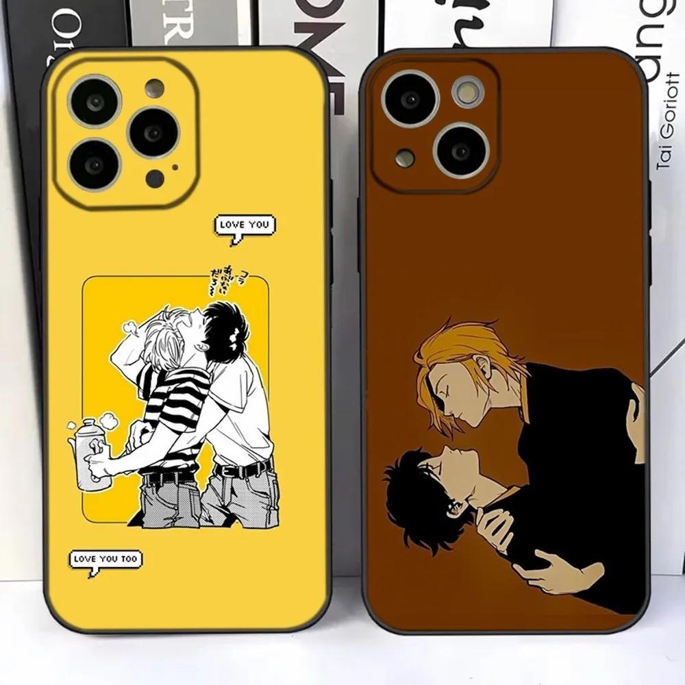 Capa Anime Banana Fish: Proteção e Estilo!