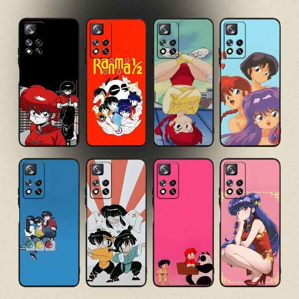 Capa Anime Ranma: Proteção e Estilo!