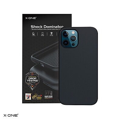 Capa Anti-Impacto iPhone 13 Pro Max: DropGuard X-One