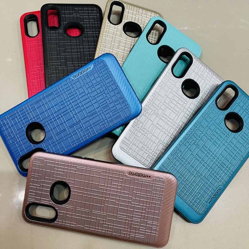 Capa Anti-Impacto Motorola One Vision/Action/Fusion: Proteção Total contra Quedas