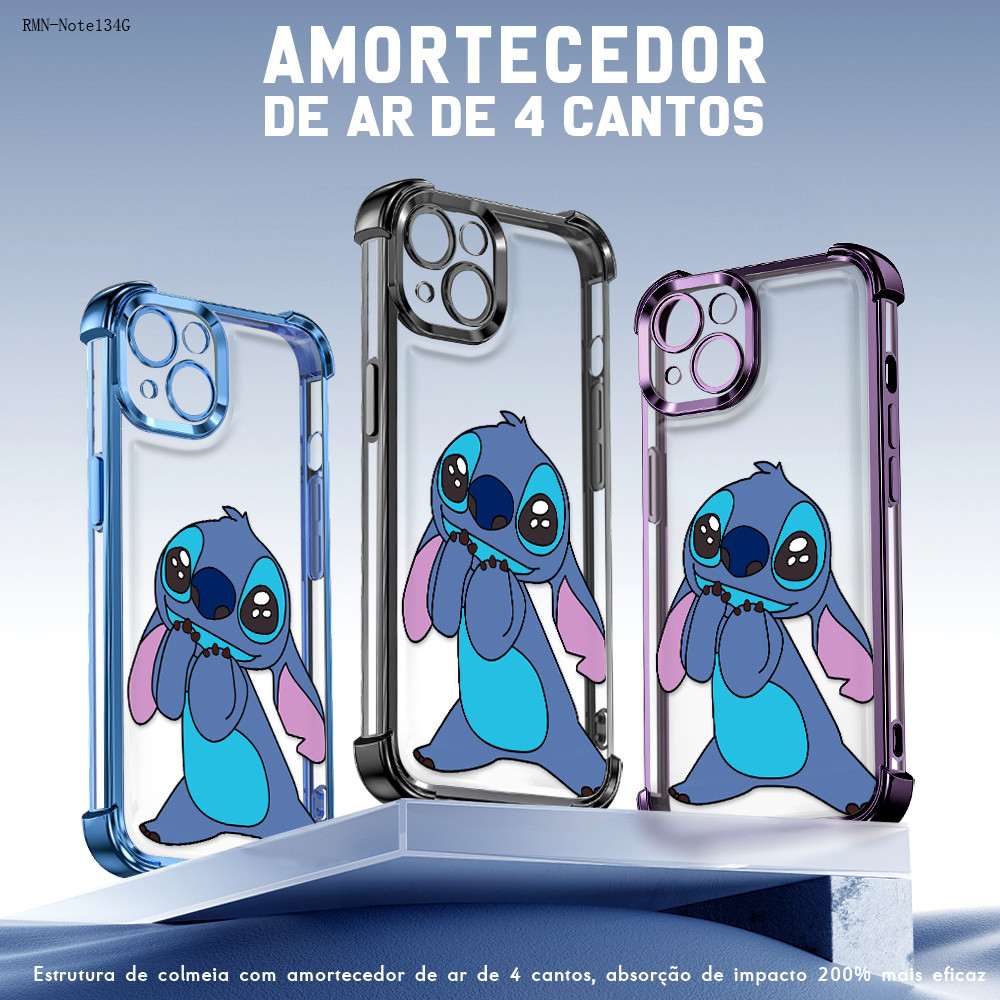 Capa Anti-Impacto Xiaomi: Proteção Total!