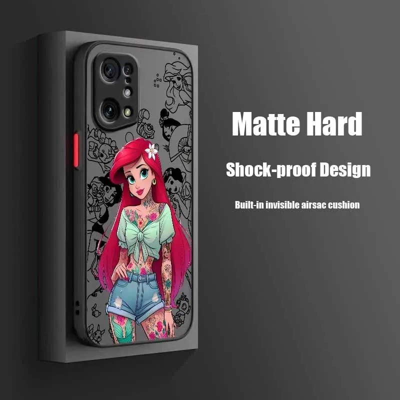 Capa Ariel Disney para Vivo – Proteção e Estilo!