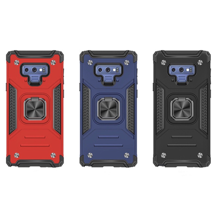 Capa Armadura Note 9: Proteção Total!