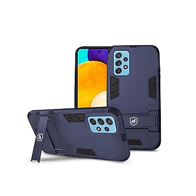 Capa Armor A52/A52s: Proteção Militar Antiderrapante