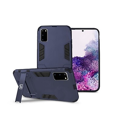 Capa Armor Galaxy S20: Proteção Militar e Kickstand