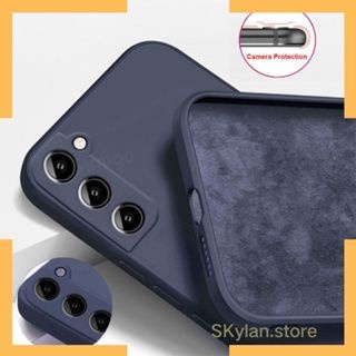 Capa Aveludada Galaxy S23: Toque Macio e Proteção